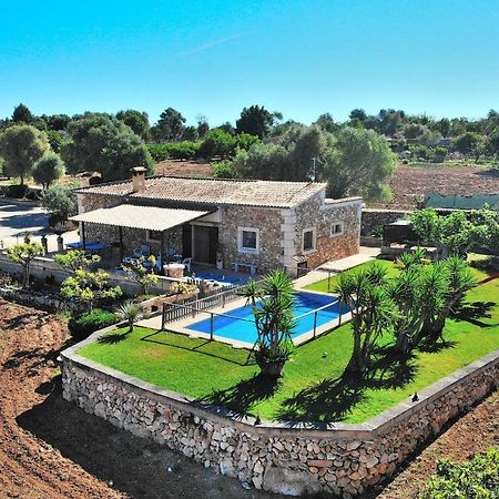 054 Finca Es Bosquerro Etv5362 By Mallorca Charme Santa Margalida Dış mekan fotoğraf