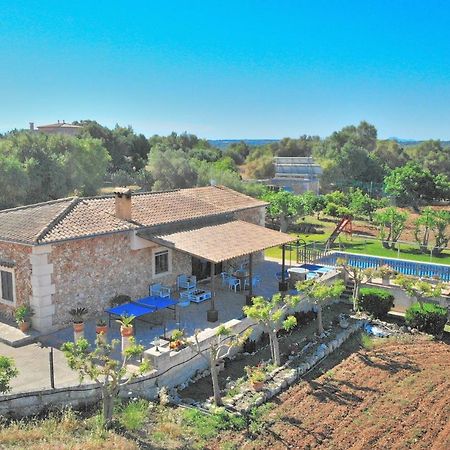 054 Finca Es Bosquerro Etv5362 By Mallorca Charme Santa Margalida Dış mekan fotoğraf