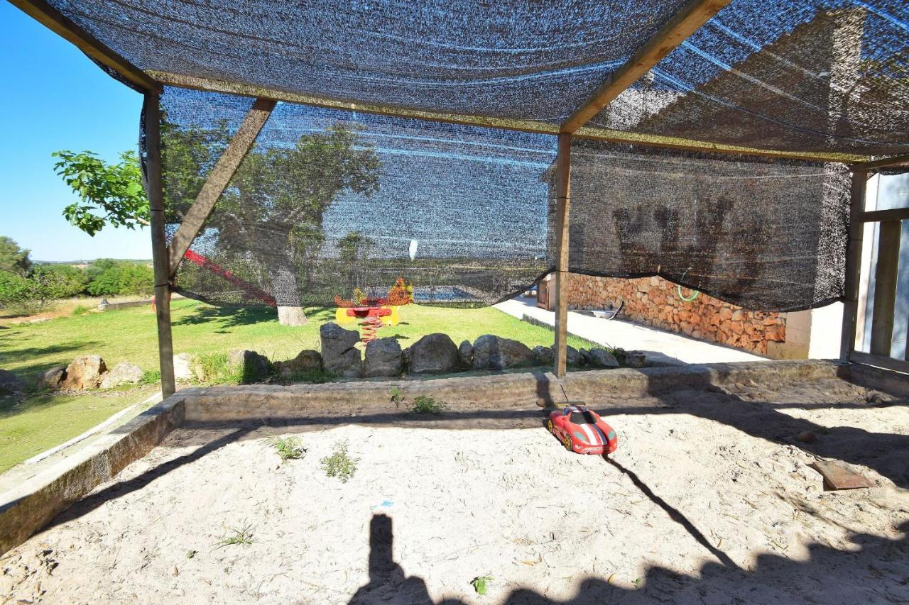 054 Finca Es Bosquerro Etv5362 By Mallorca Charme Santa Margalida Dış mekan fotoğraf