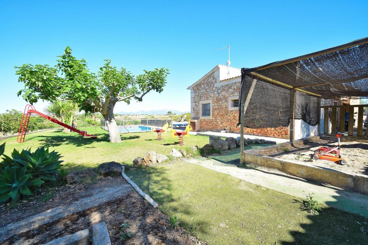 054 Finca Es Bosquerro Etv5362 By Mallorca Charme Santa Margalida Dış mekan fotoğraf