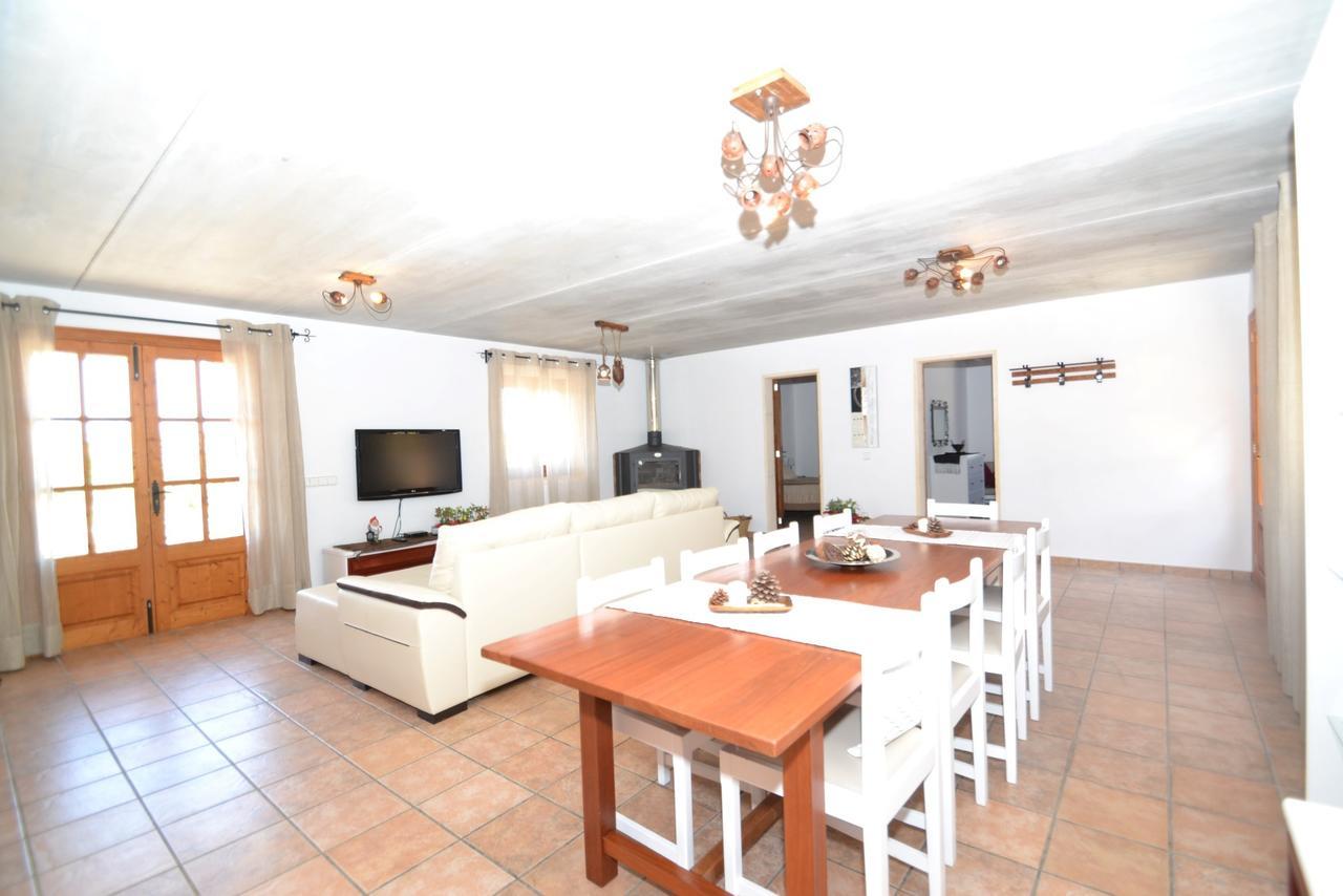 054 Finca Es Bosquerro Etv5362 By Mallorca Charme Santa Margalida Dış mekan fotoğraf