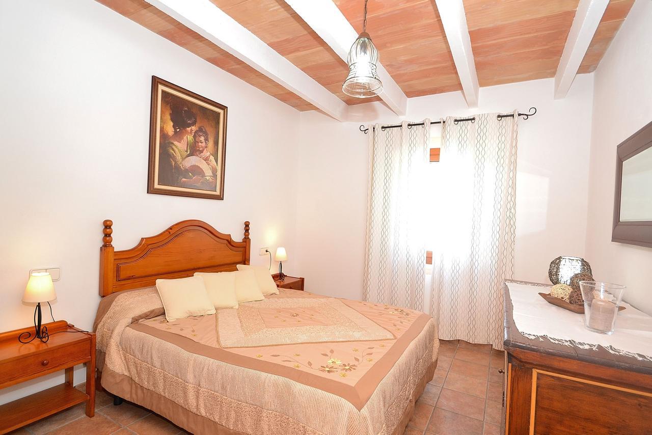 054 Finca Es Bosquerro Etv5362 By Mallorca Charme Santa Margalida Dış mekan fotoğraf